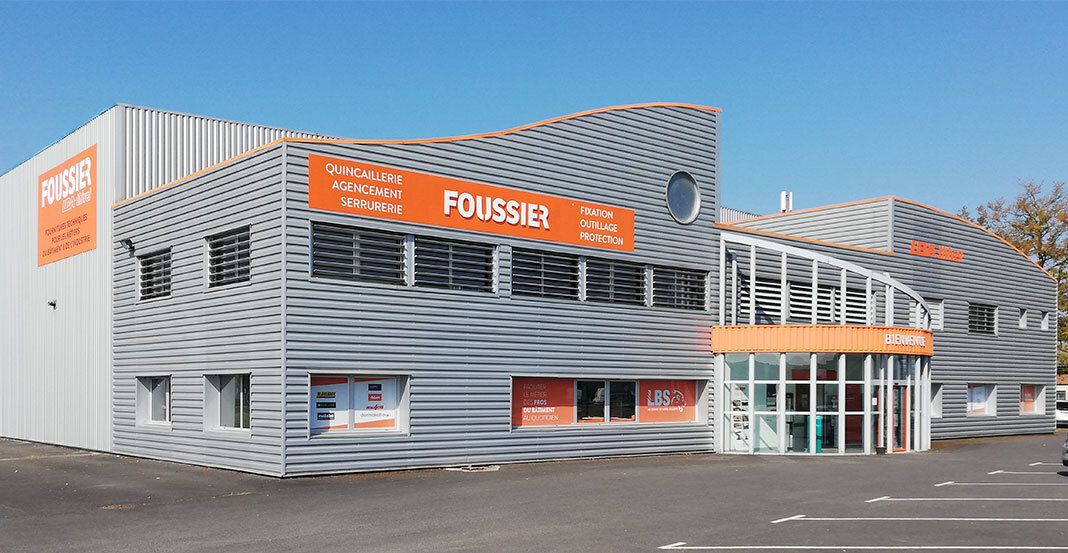 MAGASIN FOUSSIER BRIVE