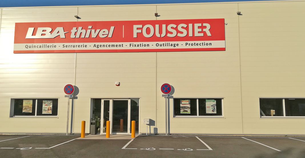 Magasin Mâcon