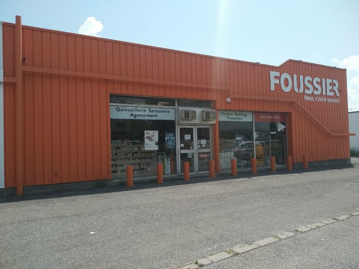 Magasin Alès