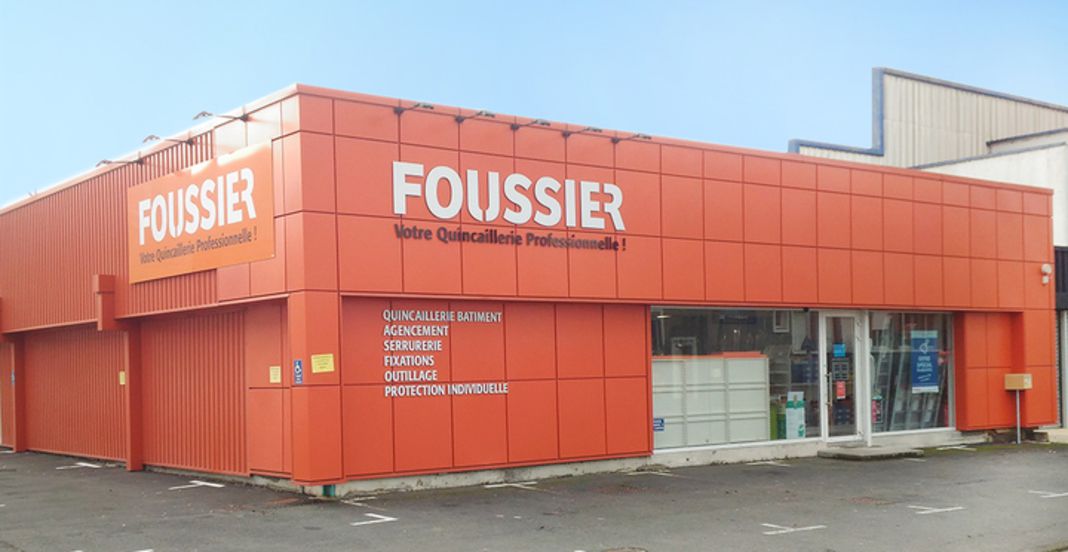 Magasin Tours
